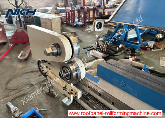 CNC Hydraulic Folding Machine