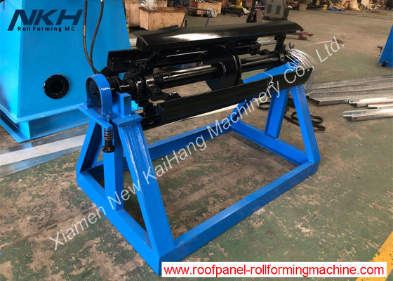 Αγορά 5MT χειρωνακτικό ράφι 1250mm εισαγμένο πλάτος για το κεραμίδι υλικού κατασκευής σκεπής/στεγών/τη μηχανή Decking online manufacture