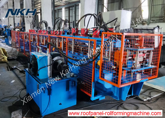 Ηλεκτρονική γραμμή πολλαπλής τρύπησης και κοπής με βιομηχανικό σύστημα ελέγχου PC για το πλαίσιο πόρτας