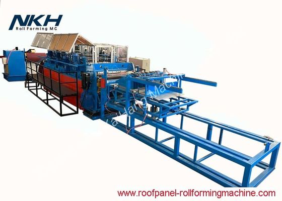 0.3-1.0mm γραμμή κοπής μετάλλου για γαλβανισμένα περιτυλίγματα από ανοξείδωτο χάλυβα