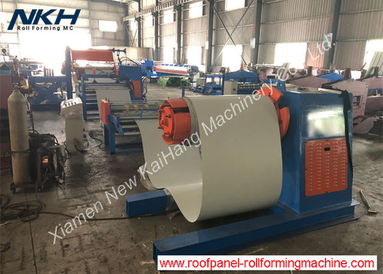 Επαγγελματικός βοηθητικός ελαφρύς μετρητής εξοπλισμού που κόβεται στη γραμμή μήκους για το χάλυβα μετάλλων