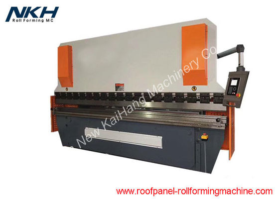 Μηχανή 160T×3200mm φύλλα μετάλλων 2.0mm CE φρένων Τύπου συνήθειας NC εγκεκριμένα