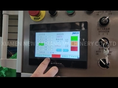 Υδραυλική μηχανή κοπής με κινητήρα σερβοκινητήρα